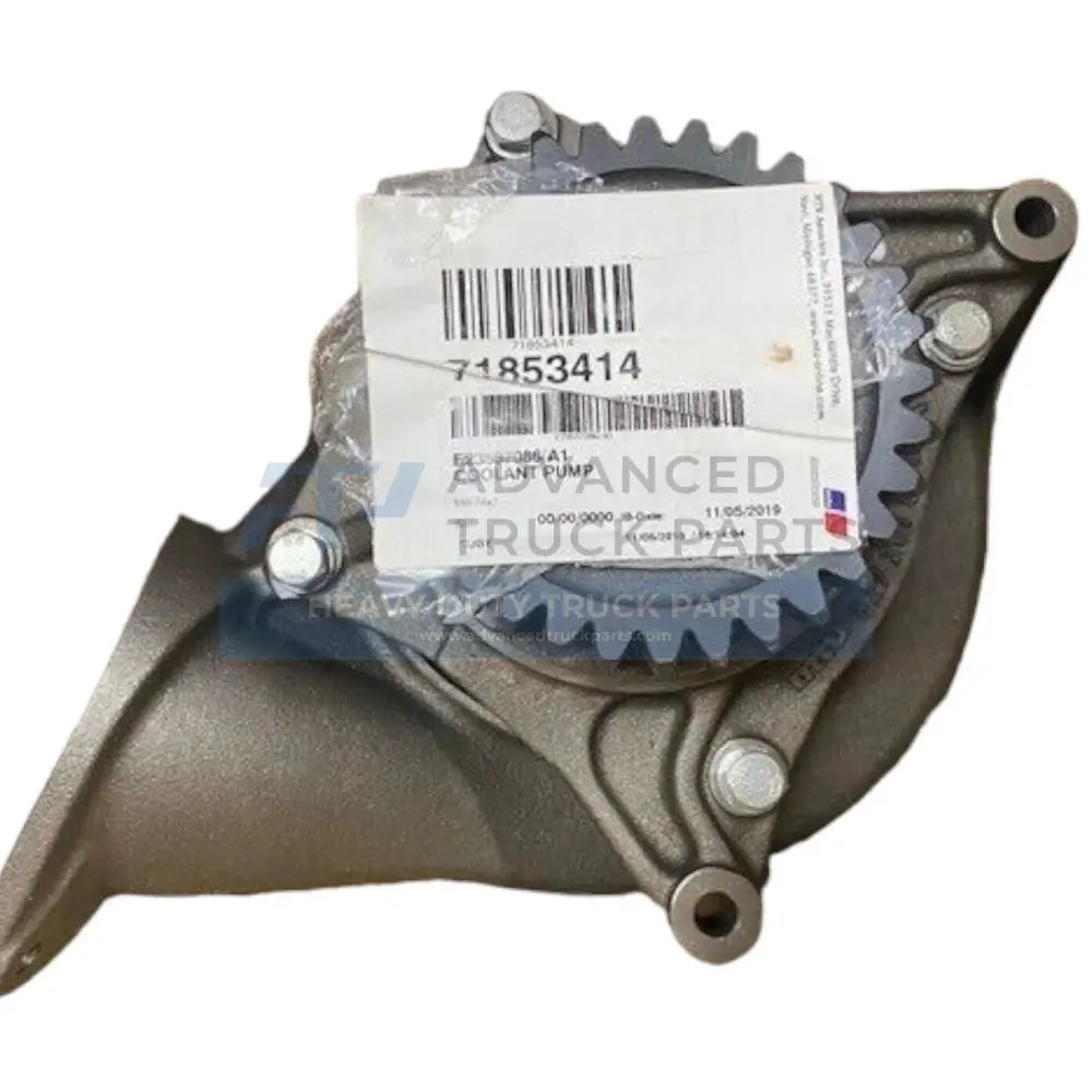 DDE E23537086 Genuine Detroit Diesel Coolant Pump