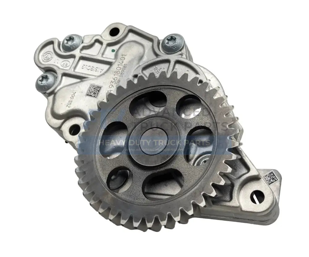 DDEEA9361801501 Genuine Detroit Diesel Exchange Oil Pump - Oil Pumps