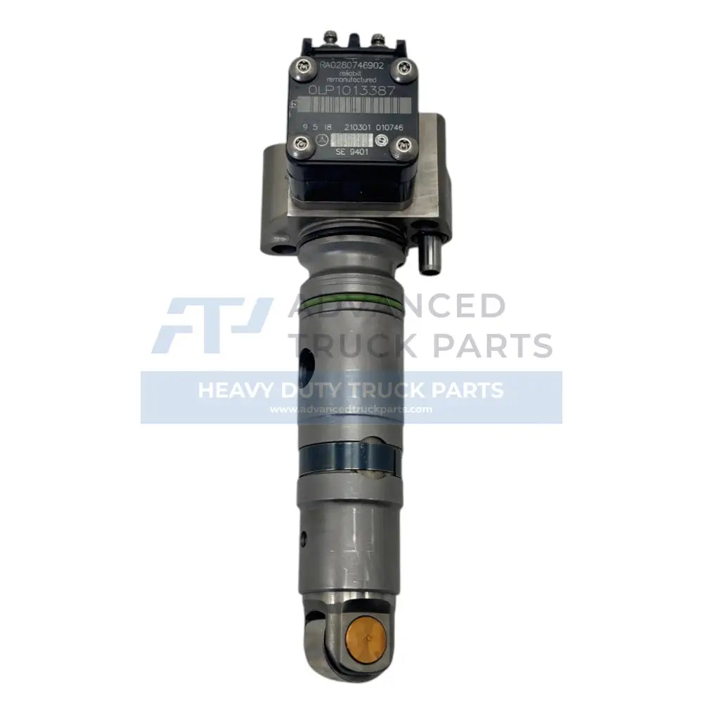 DDE028074690267 Genuine Detroit Diesel Injector Pump