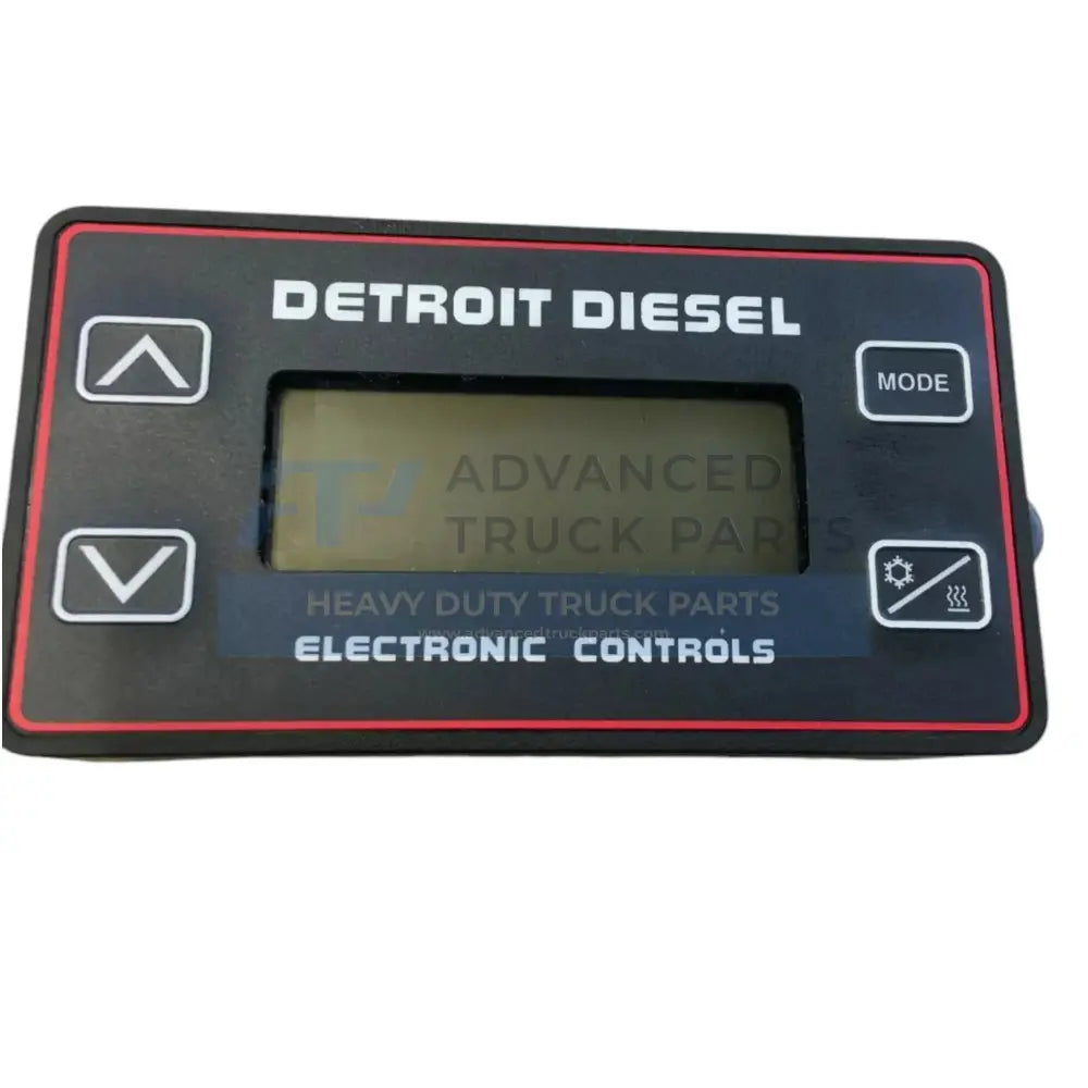 DDER23524329 Genuine Detroit Diesel Thermostat Module