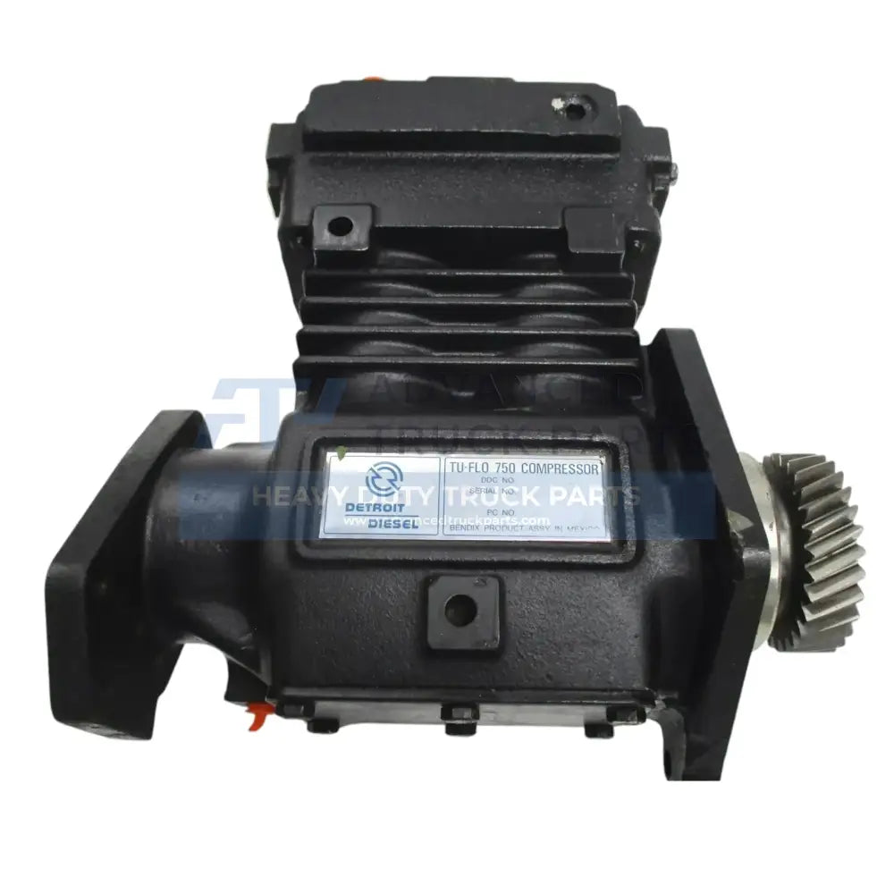 DDER23550719 Genuine Detroit Diesel Air Compressor TF-750