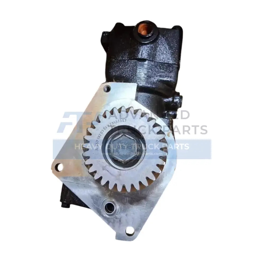 DDER3550517 Genuine Detroit Diesel Air Brake Compressor