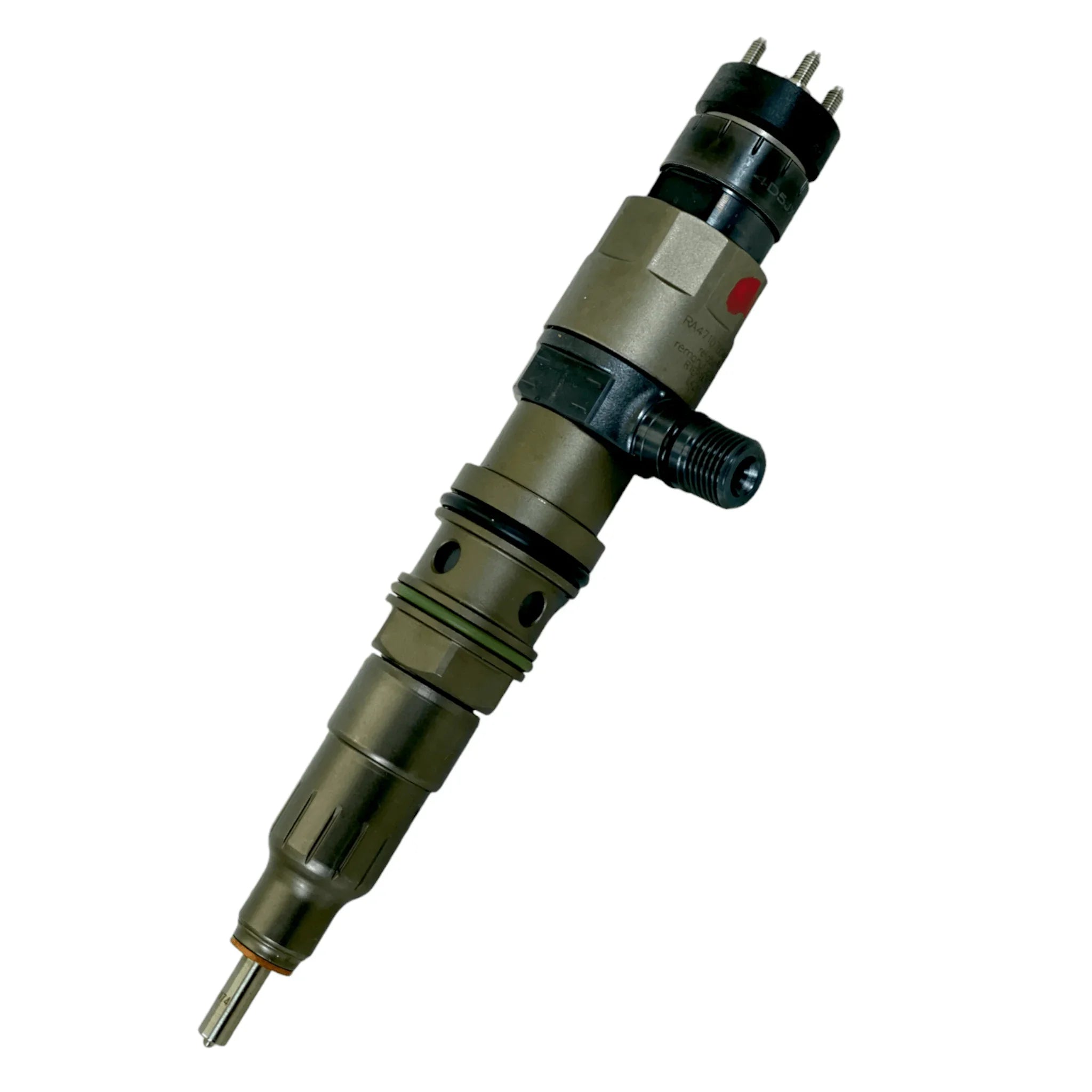 DDERA4600701287S Oem Detroit Diesel Fuel Injector Kit For Dd13