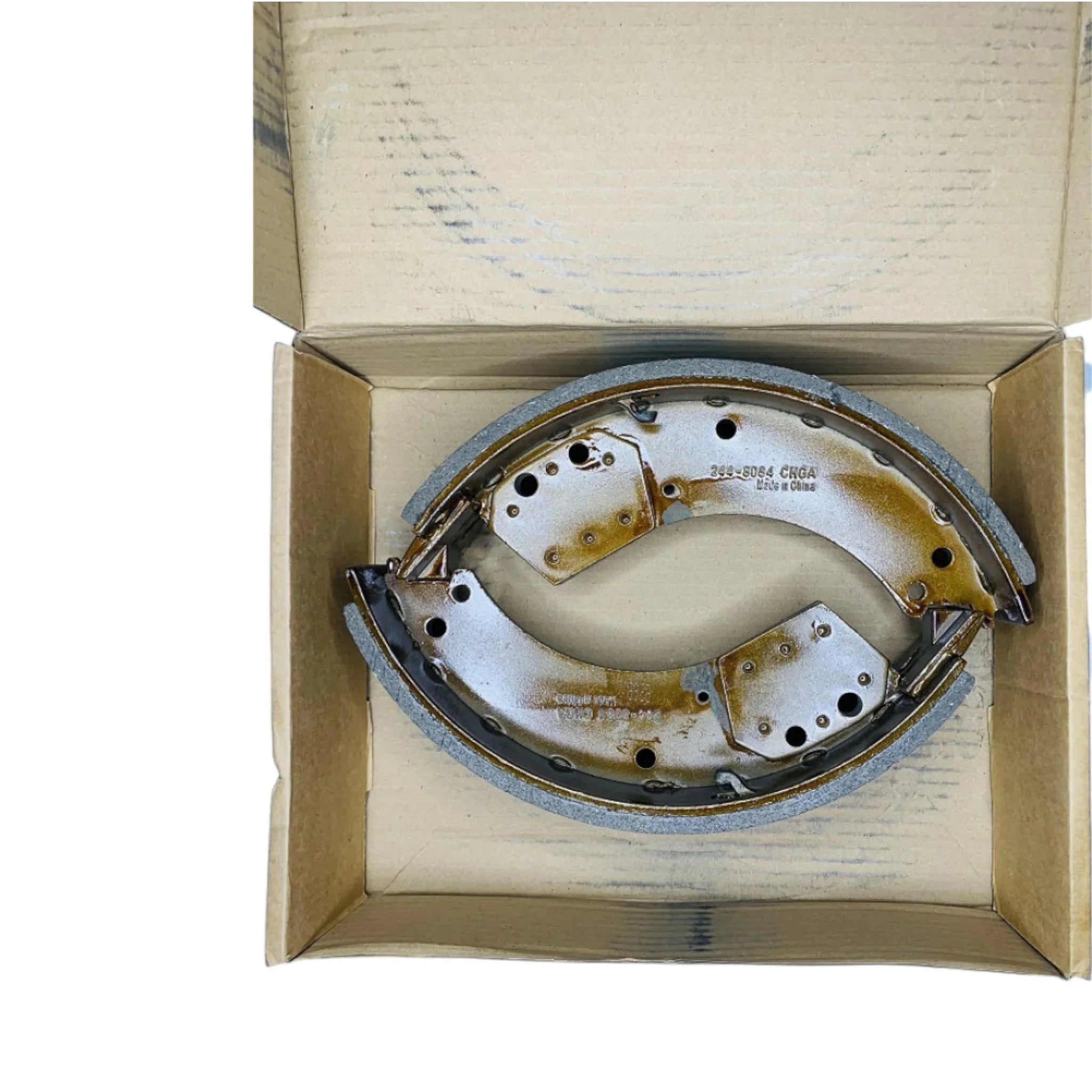 DE30314 Genuine John Deere Brake Drum Shoe Kit