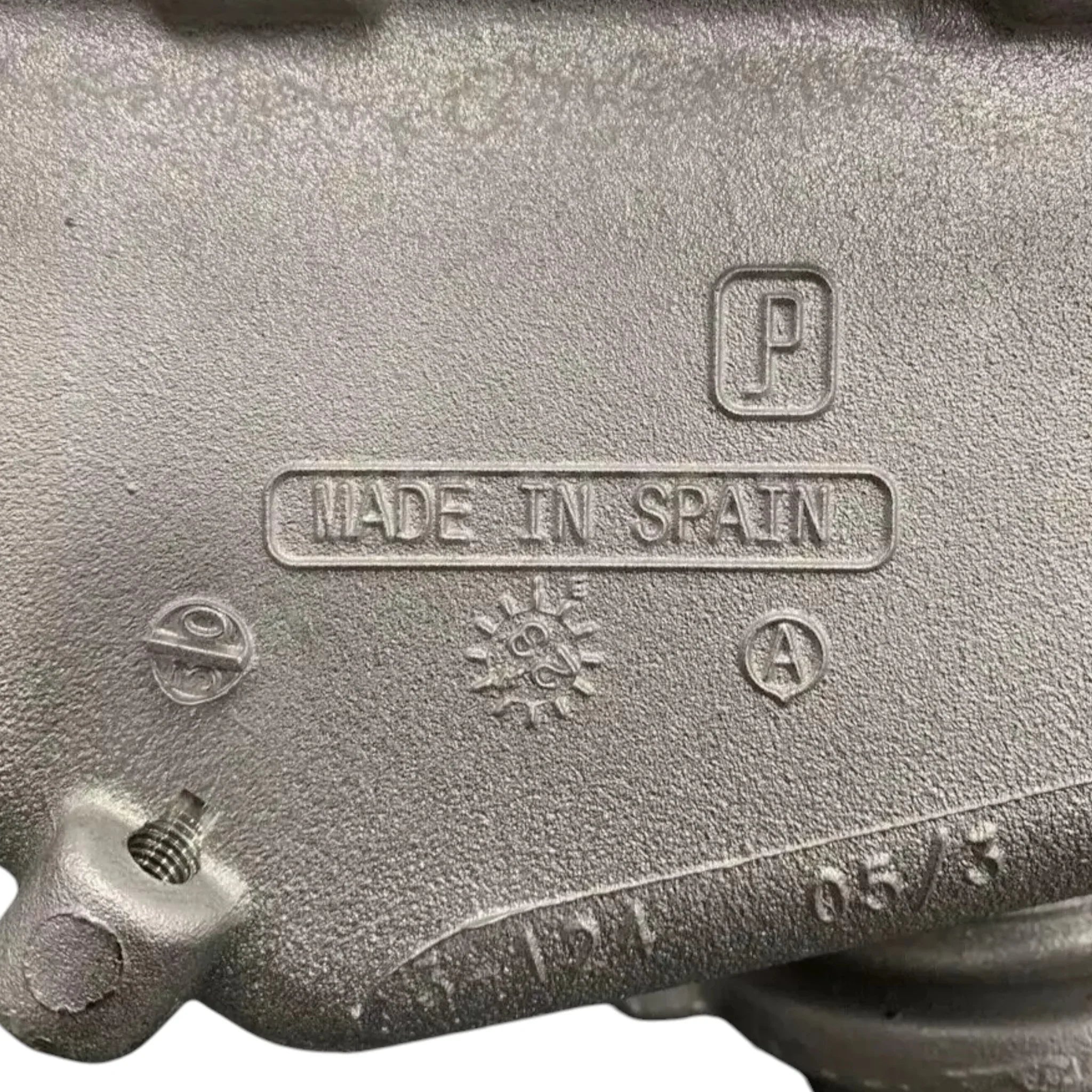 DE32601 Genuine John Deere Clean Grain Elevator Drive Gear Assembly