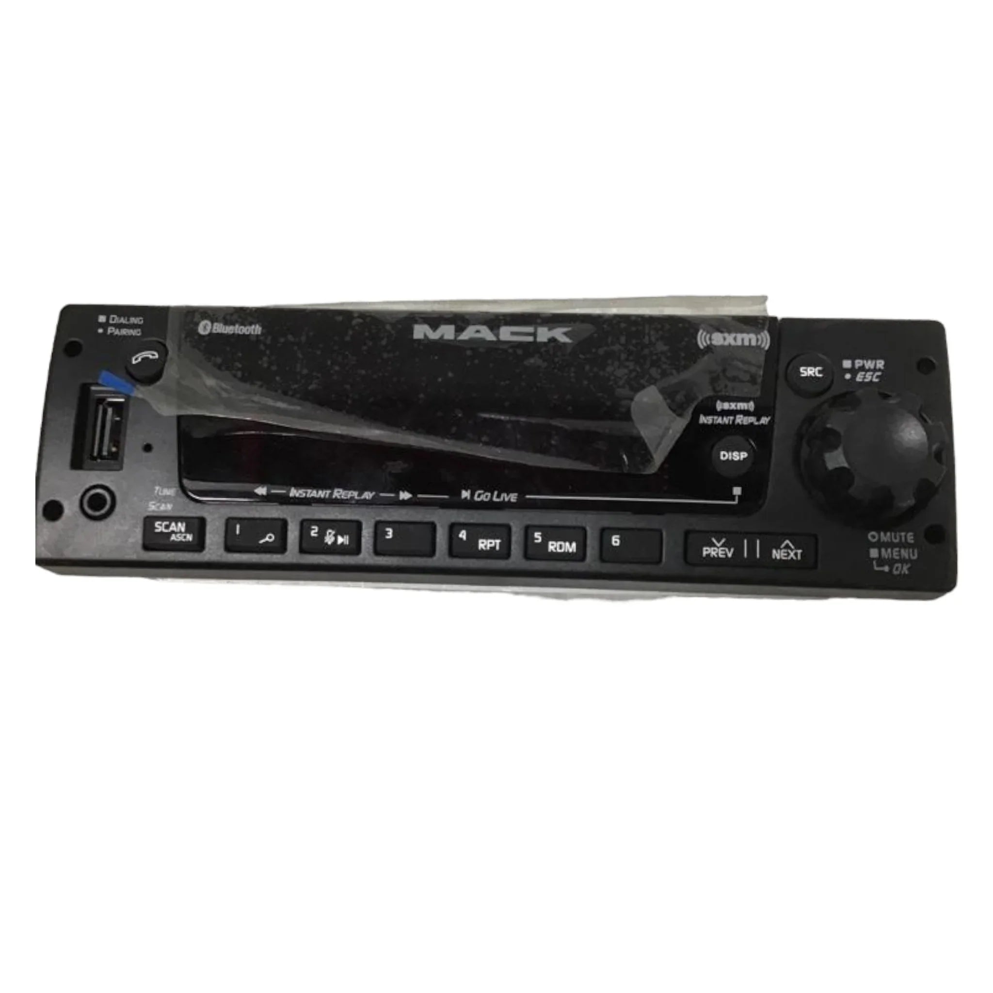 24197505 Genuine Volvo Radio - Truck To Trailer