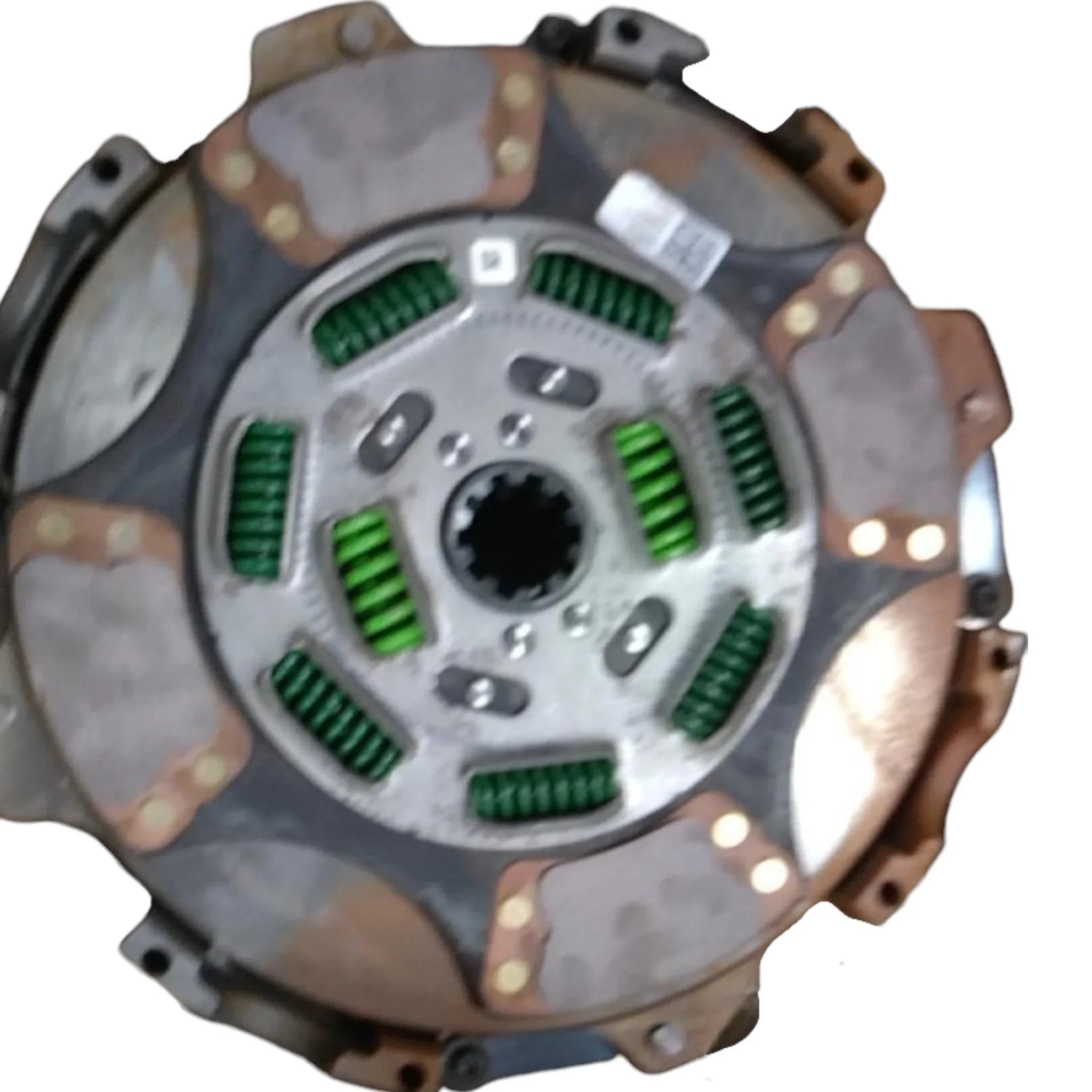2104-30970168 Genuine Mack Clutch - Truck To Trailer
