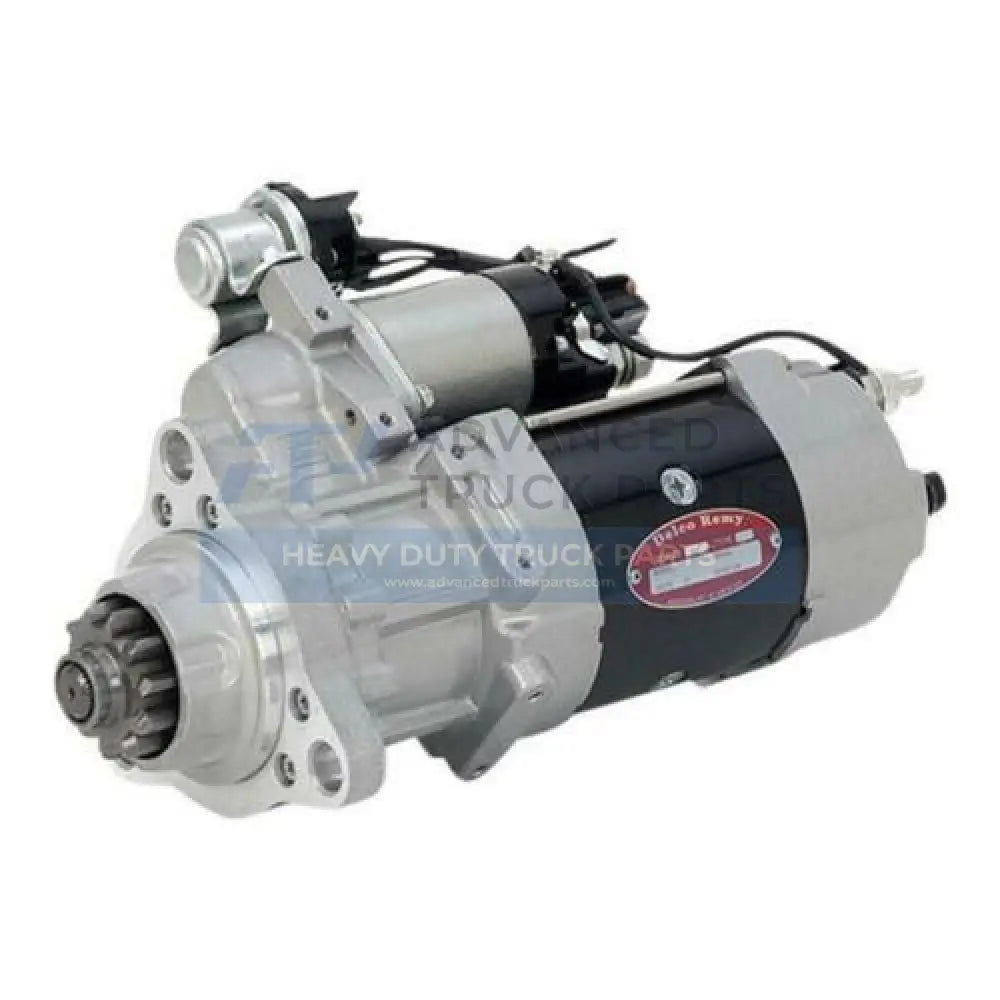 8201100 Delco Remy Starter Motor Model 39Mt 12V 12 Teeth 20796845