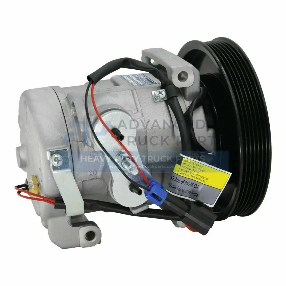 22-65772-000 Denso A/C Compressor For Freightliner Cascadia