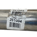 DEP-261004 Diamond Eye Exhaust Tail Pipe