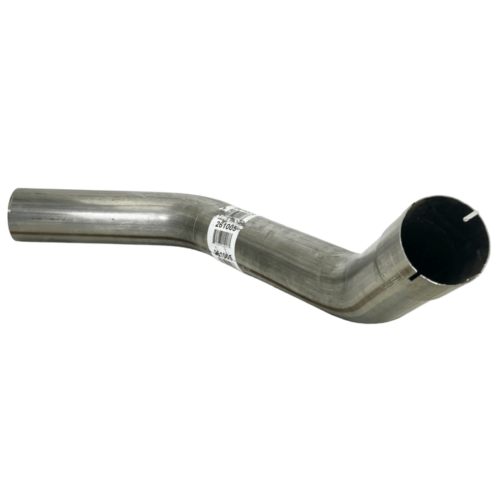 DEP-261005 Diamond Eye Exhaust Tail Pipe - ADVANCED TRUCK PARTS