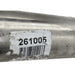 DEP261005 Diamond Eye Exhaust Tail Pipe