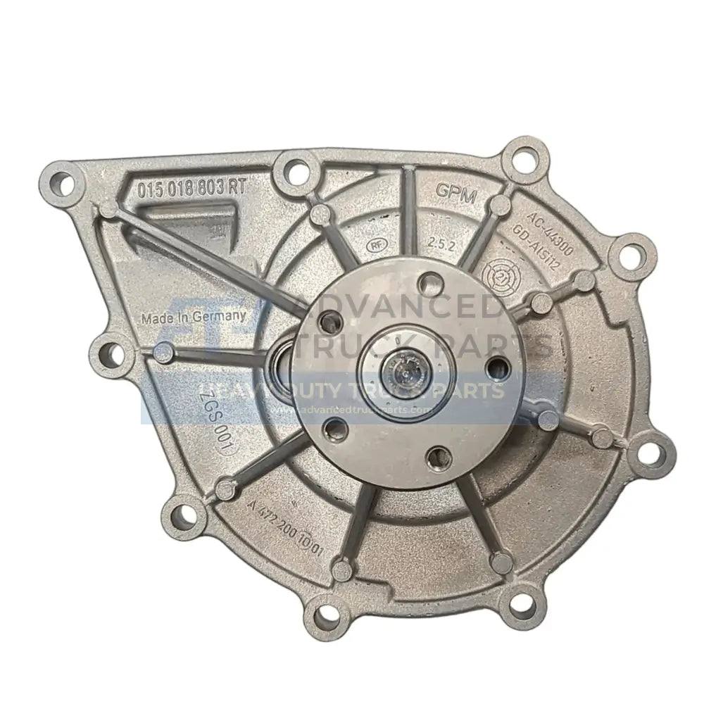 Ea4722001001 Detroit Diesel Coolant Water Pump