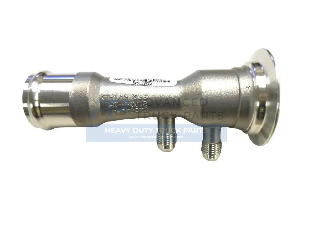 Detroit Diesel EGR Tube Venturi 12.7L Dde Series 60