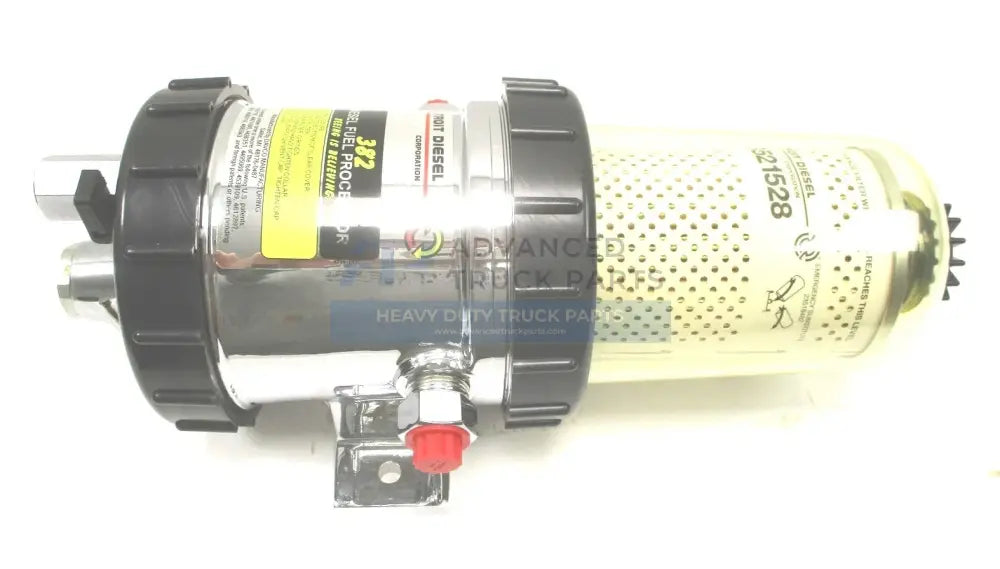 Detroit Diesel Fuel Fiter Davco 382 - Fuel Filters