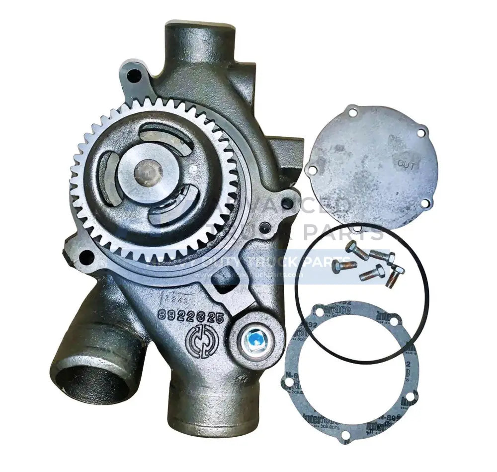 23506790 Detroit Diesel Water Pump For Detroit 6V71 8V71 Engine