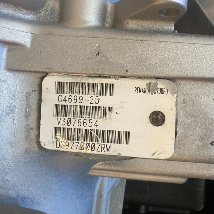 DG9Z7000Z Genuine Ford Automatic Trannsmission Assembly