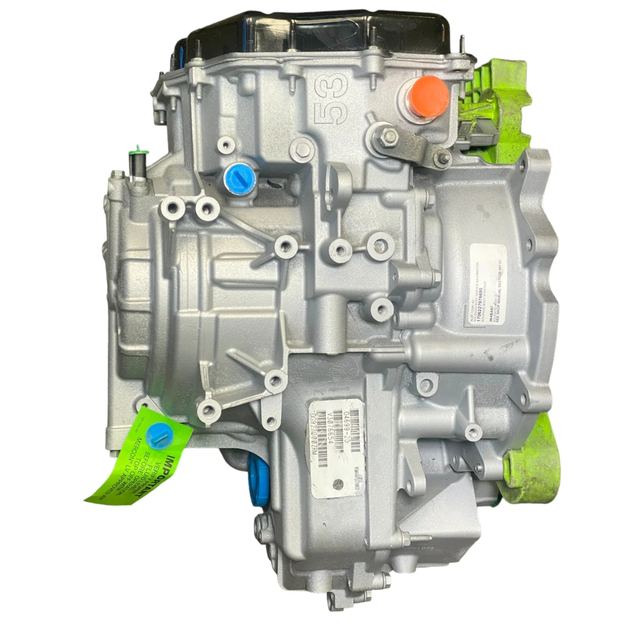 TRM7000 DG9Z-7000-ZRM Genuine Ford Automatic Trannsmission Assembly