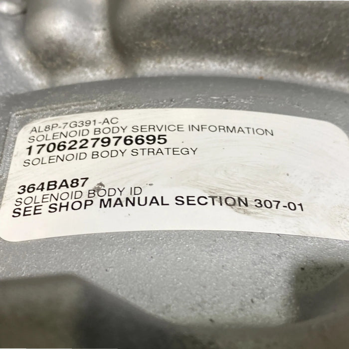 DG9Z7000Z Genuine Ford Automatic Trannsmission Assembly