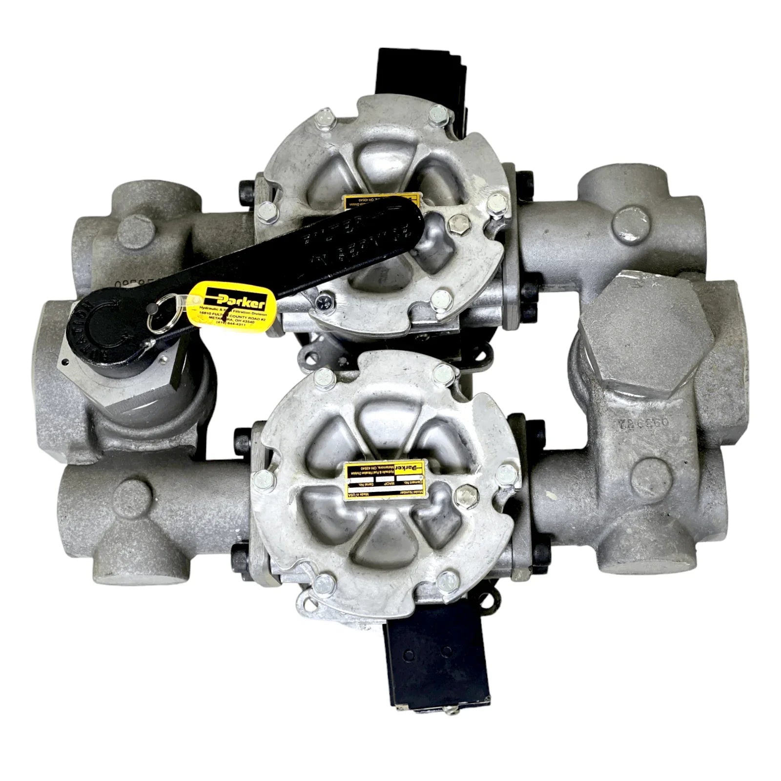 DILP210QBMM35Y9Y91 Genuine Parker Moduflow Plus Series Low Pressure Filters