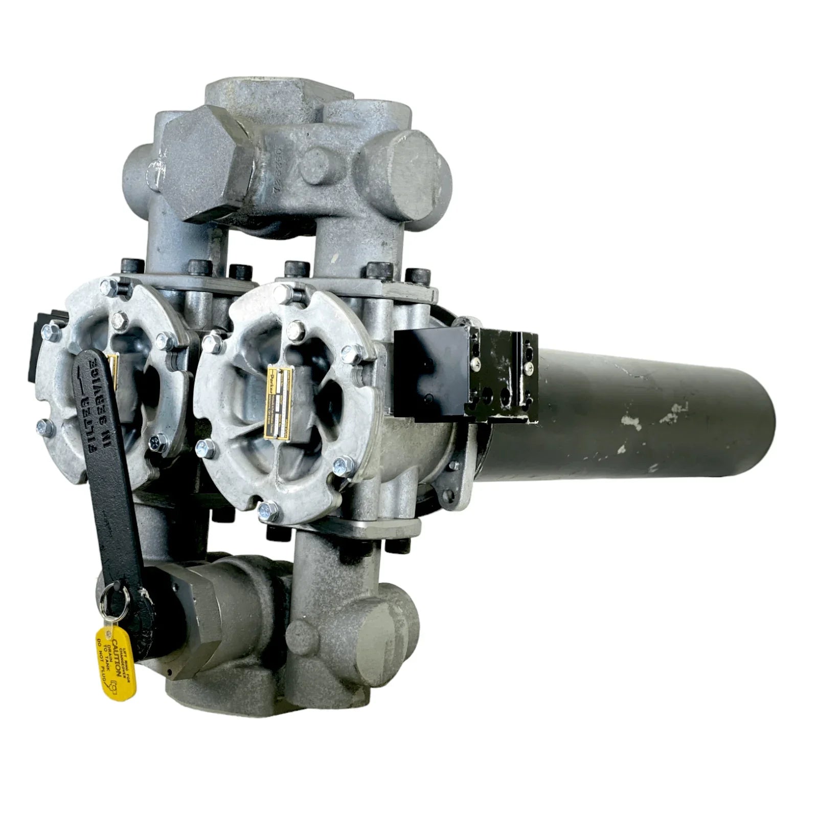 DILP210QBMM35Y9Y91 Genuine Parker Moduflow Plus Series Low Pressure Filters