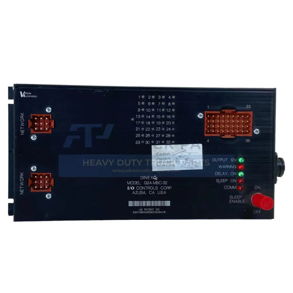 G2A-MBC-32 Dinex I/O Control Module G2