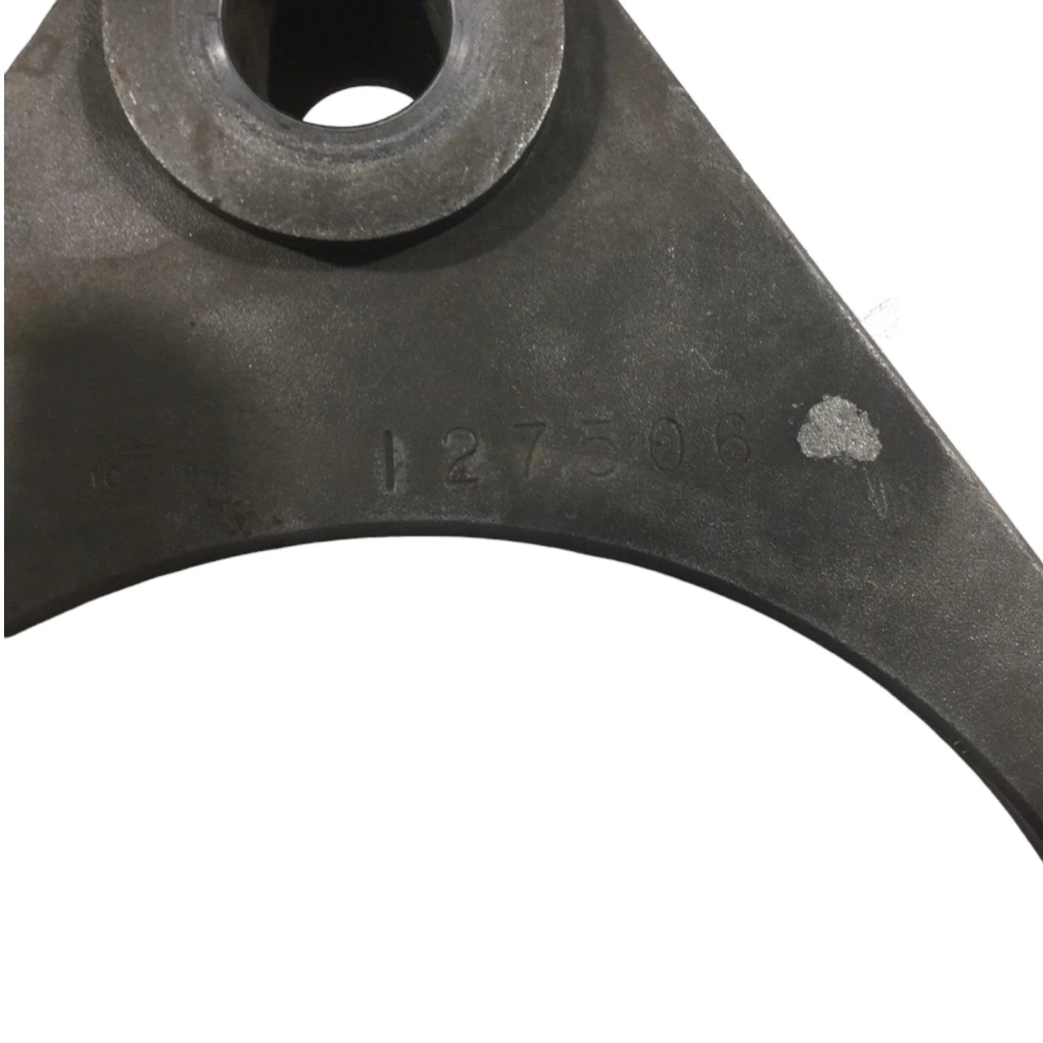 3946751 Genuine Volvo Shift Fork - Truck To Trailer