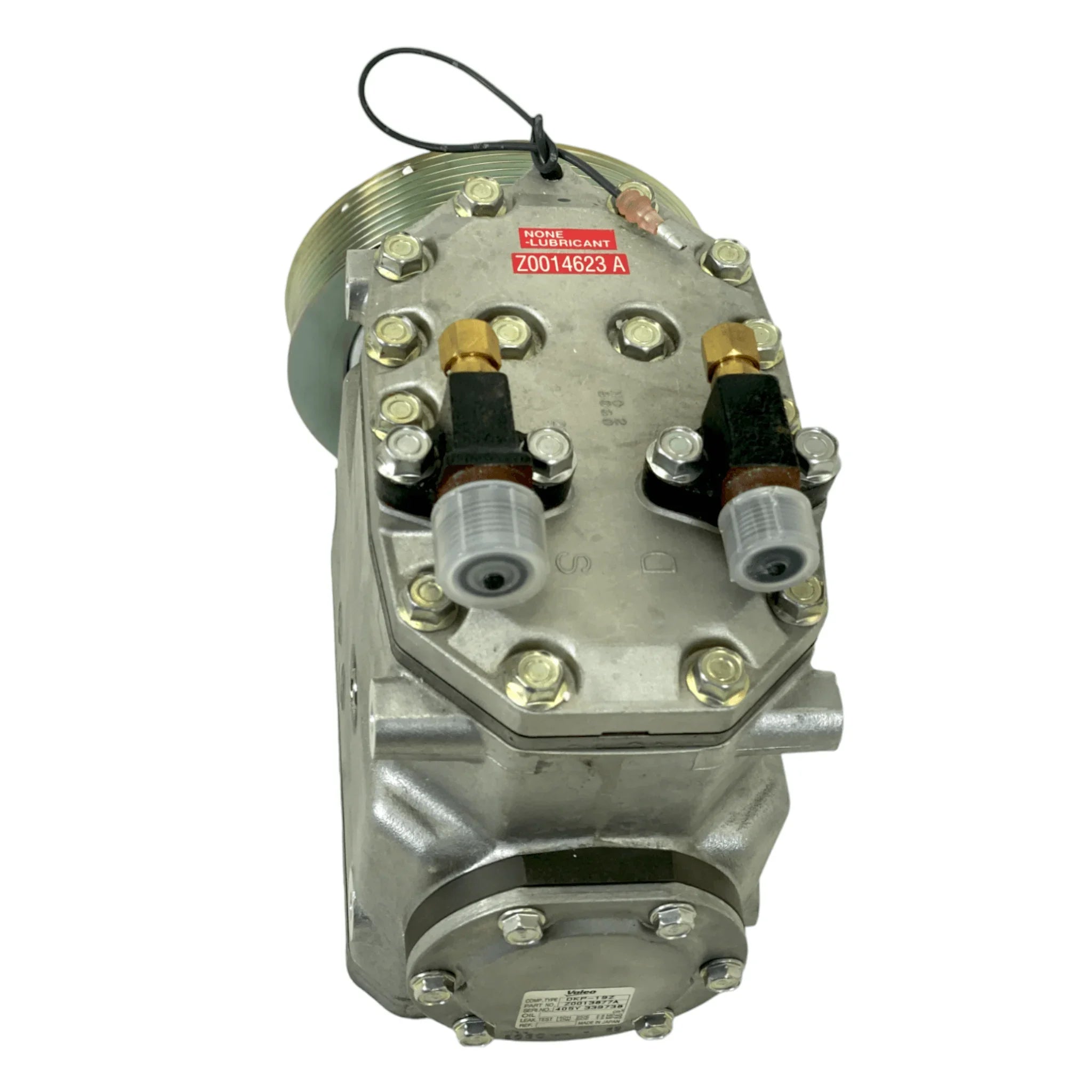 TK312R Genuine Thermo King Compressor 24V V-500