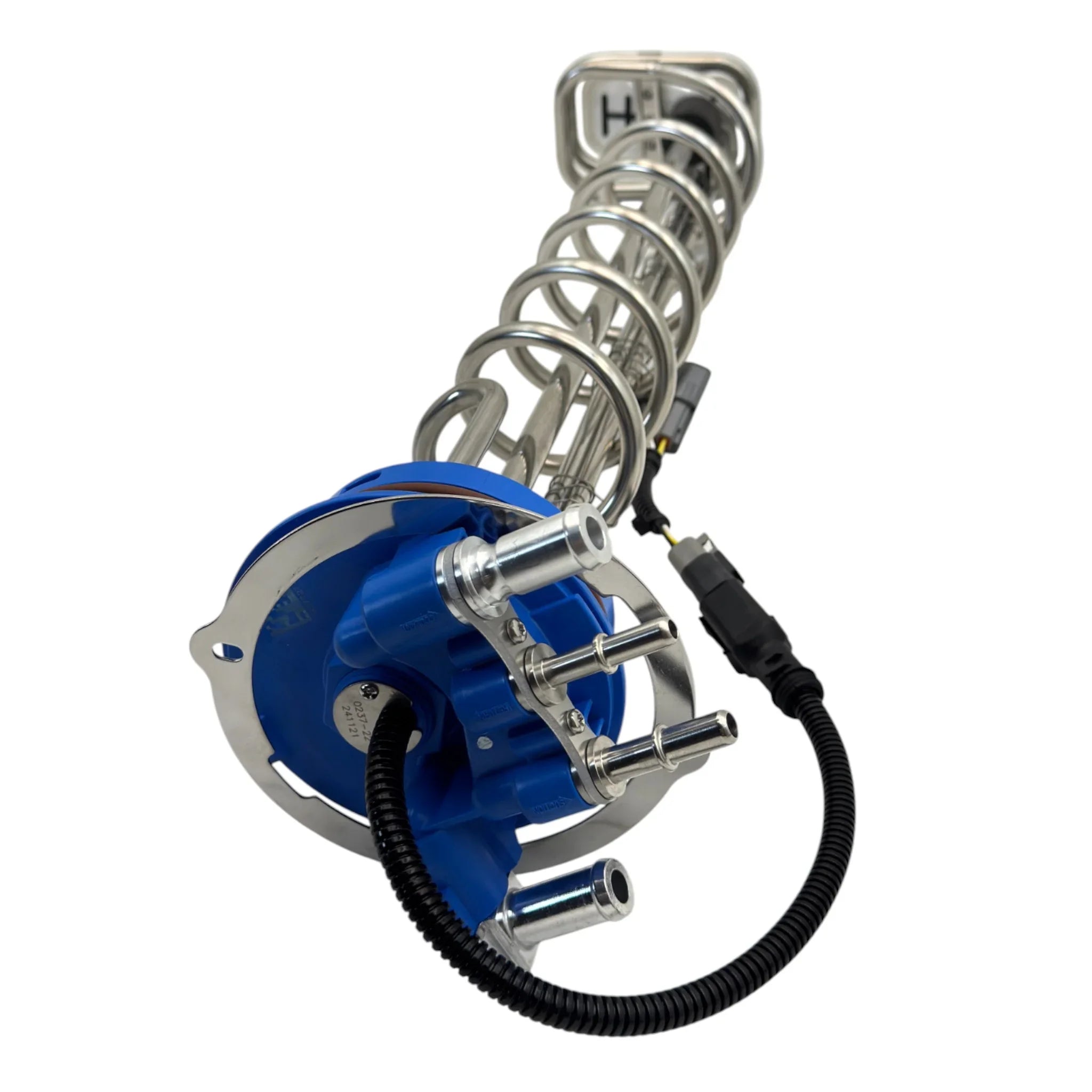 DM401-2206C765 Shaw Development DEF Multifunction Head Unit Gen 5