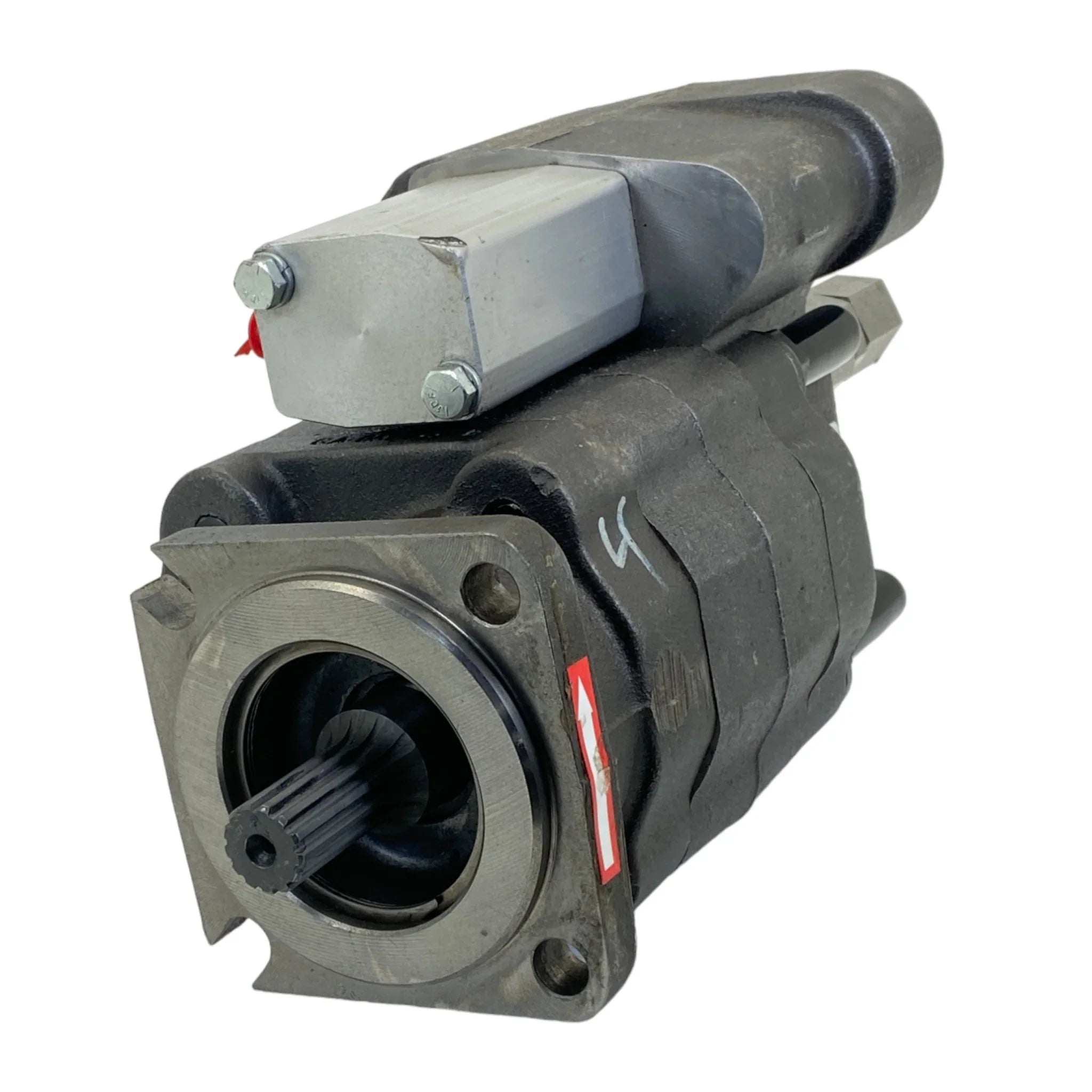 DMD25-Z-L-AS-252 Genuine Permco Hydraulic Dump Pump