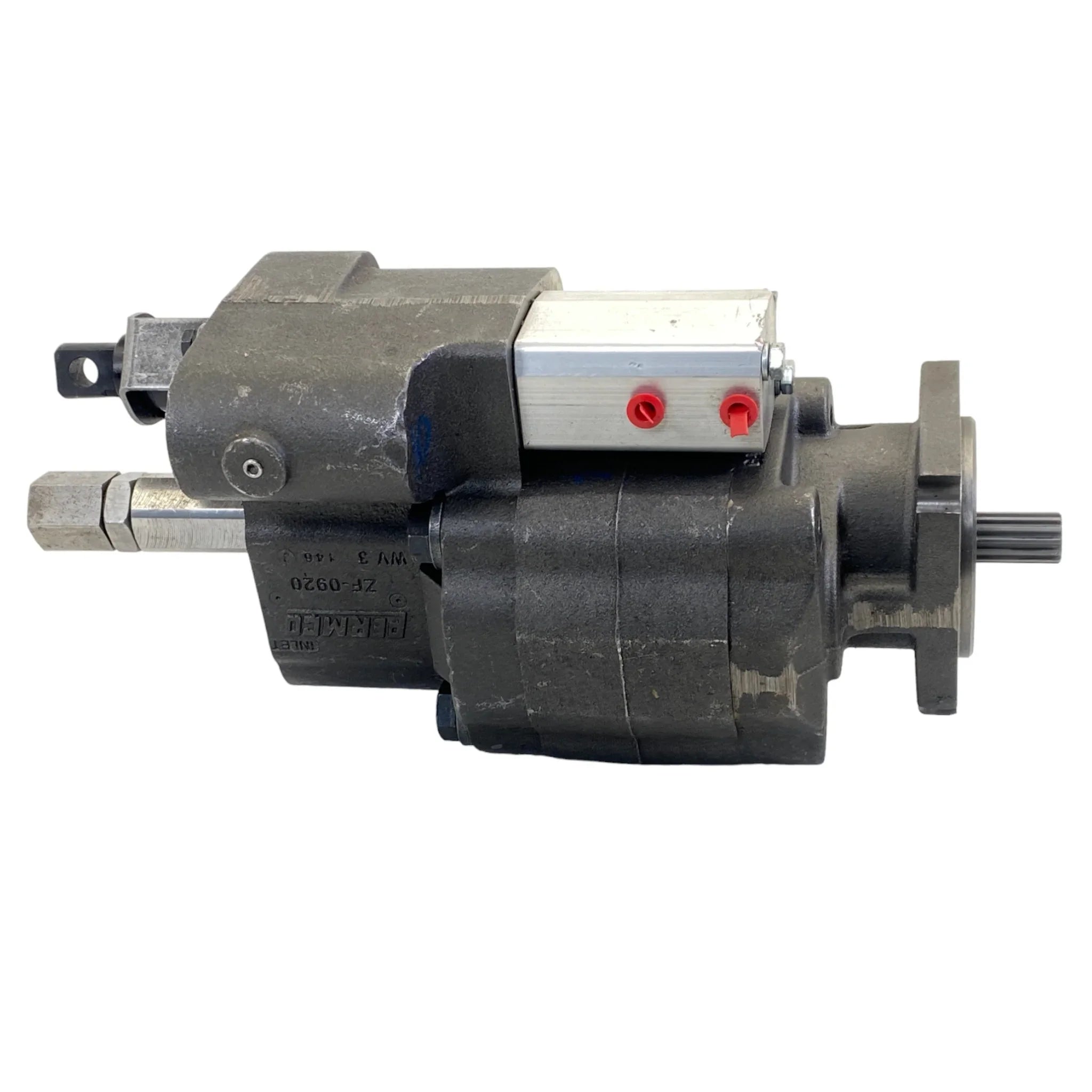 DMD25-Z-L-AS-252 Genuine Permco Hydraulic Dump Pump