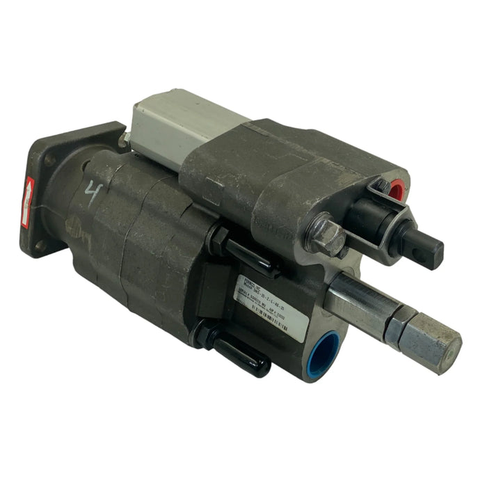 DMD25-Z-L-AS-252 Genuine Permco Hydraulic Dump Pump