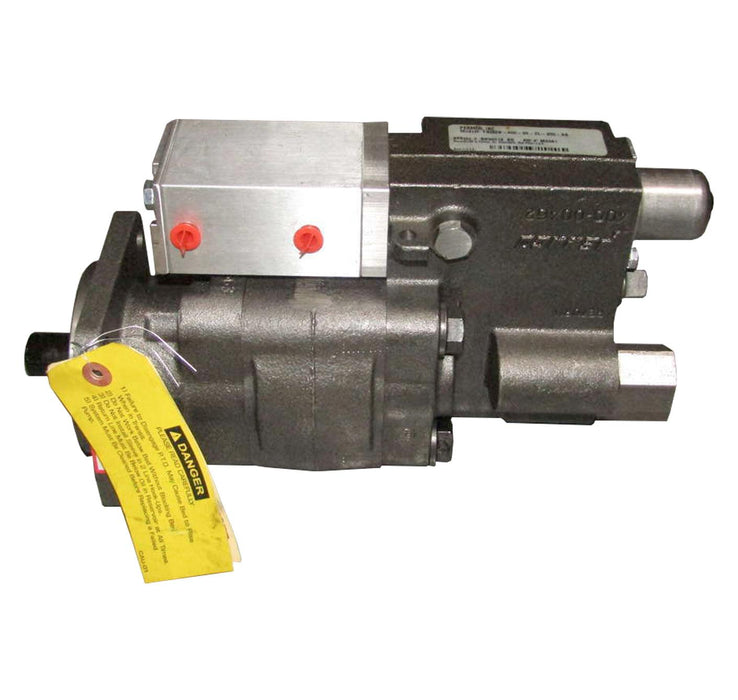 DMD-400-20-ZL-200 Genuine Permco Hydraulic Dump Pump DM-400 - ADVANCED TRUCK PARTS