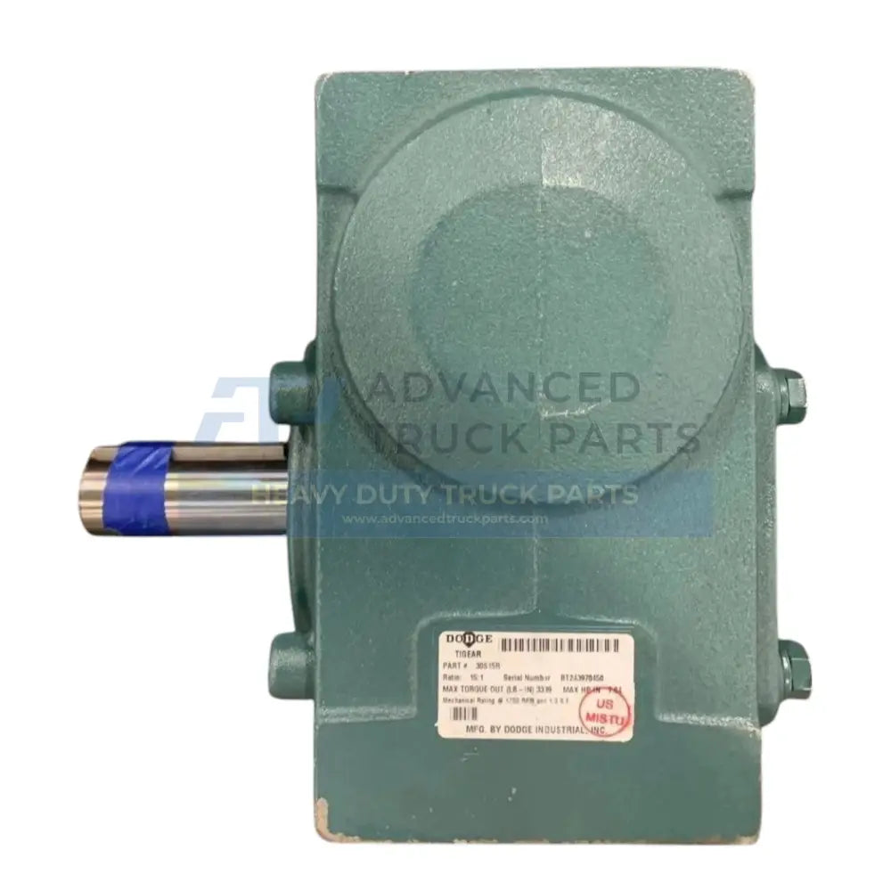 30S15R Dodge Gear Reducer