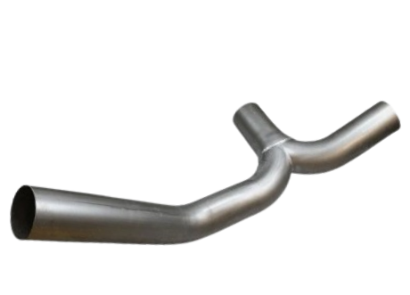 14-15353-0150 Genuine Paccar Dual Exhaust Y-Pipe