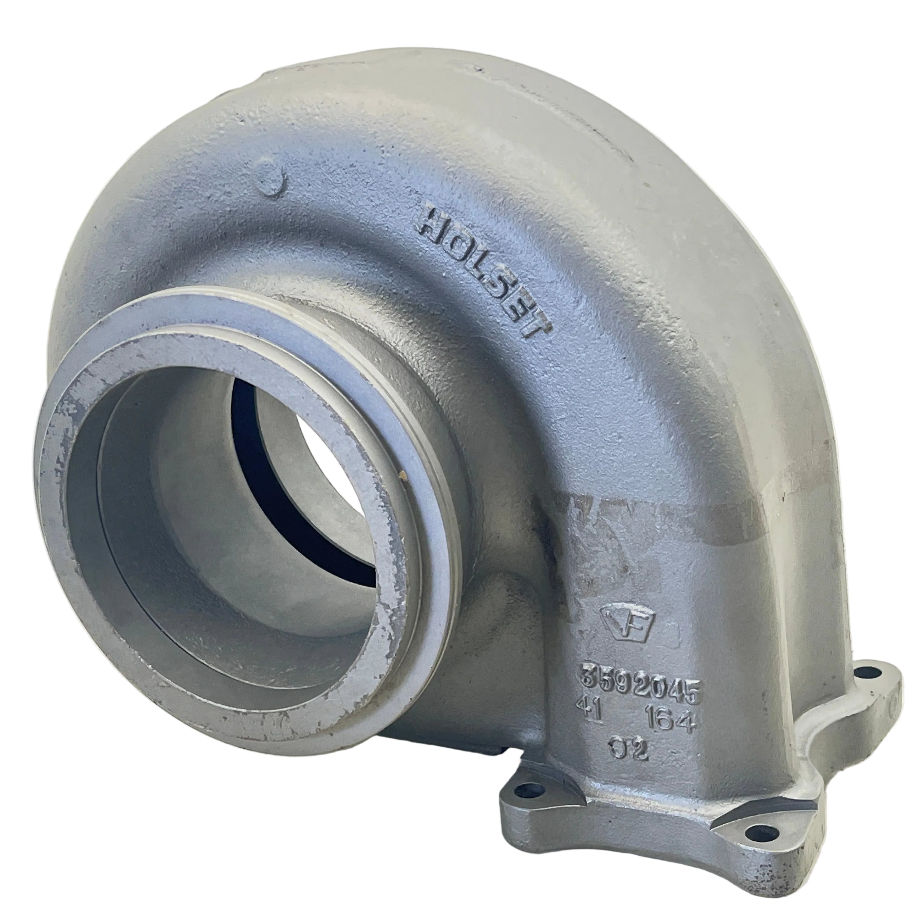 Genuine Holset HX83 Turbine Housing for Cummins QSK50