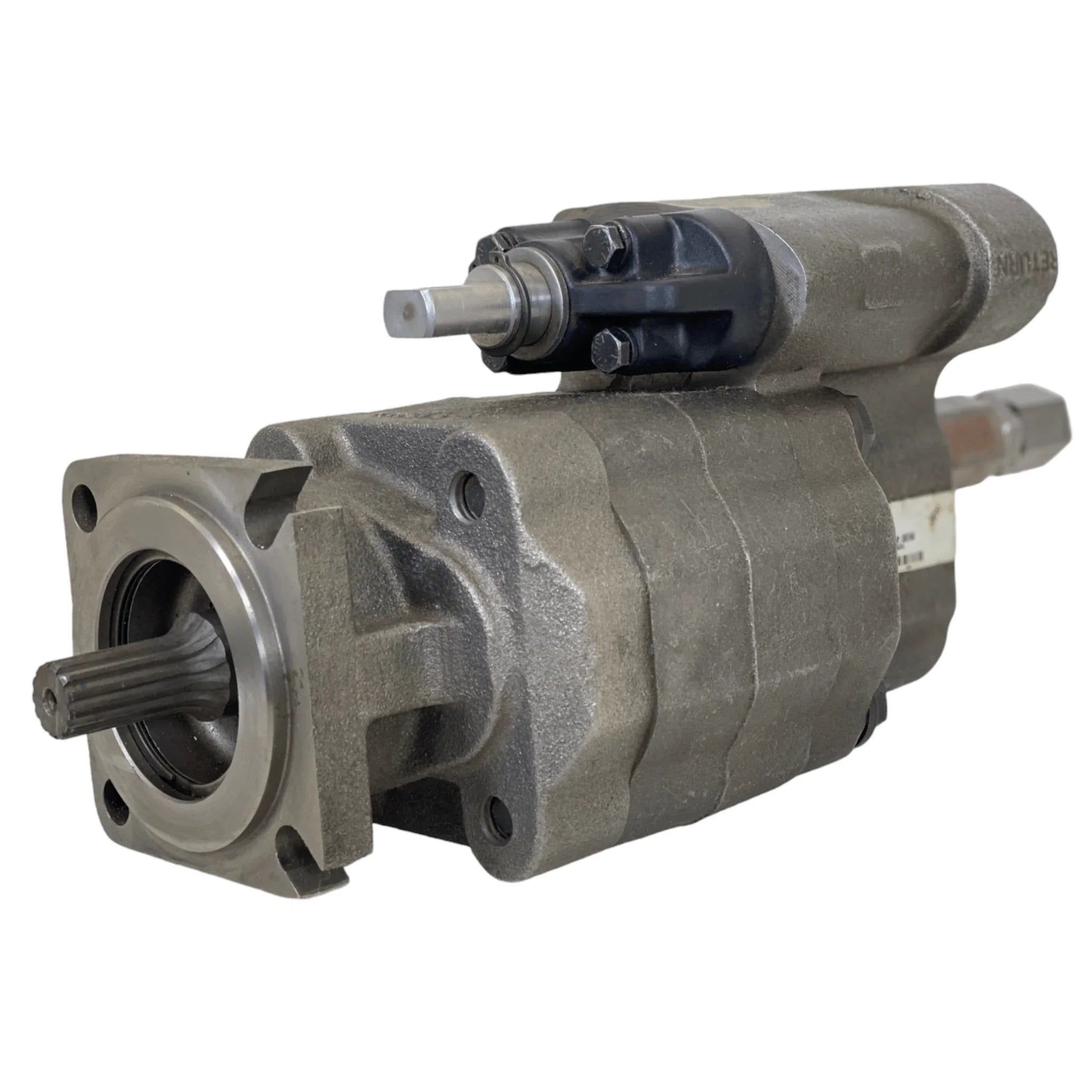 Dp10225Rms Genuine Permco Dump Pump 4 Bolt Direct Mount Manual Shift