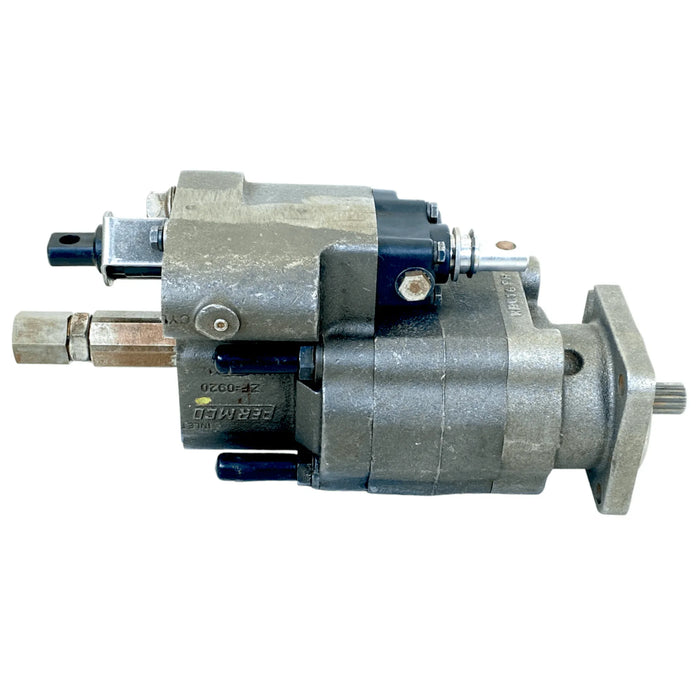 Dp10225Rms Genuine Permco Dump Pump 4 Bolt Direct Mount Manual Shift
