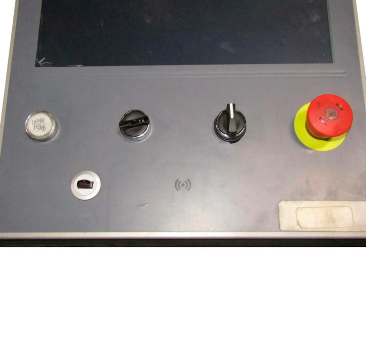 DRC 2020 HT Desma Control Panel
