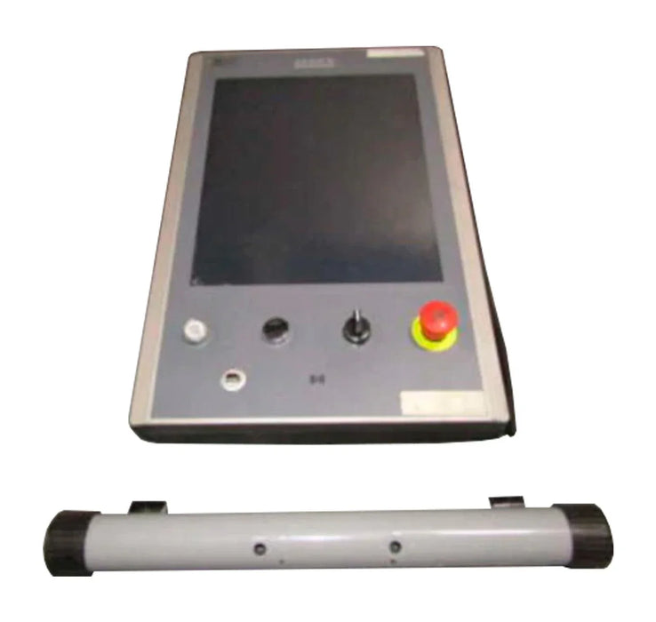 DRC 2020 HT Desma Control Panel