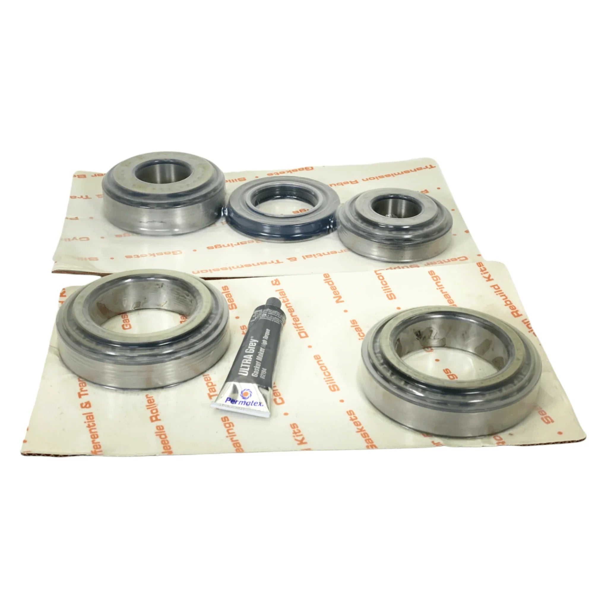 Drk-4842 Timken Differential Bearing Rebuild Kit Drk4842 For Meritor Mr2014X