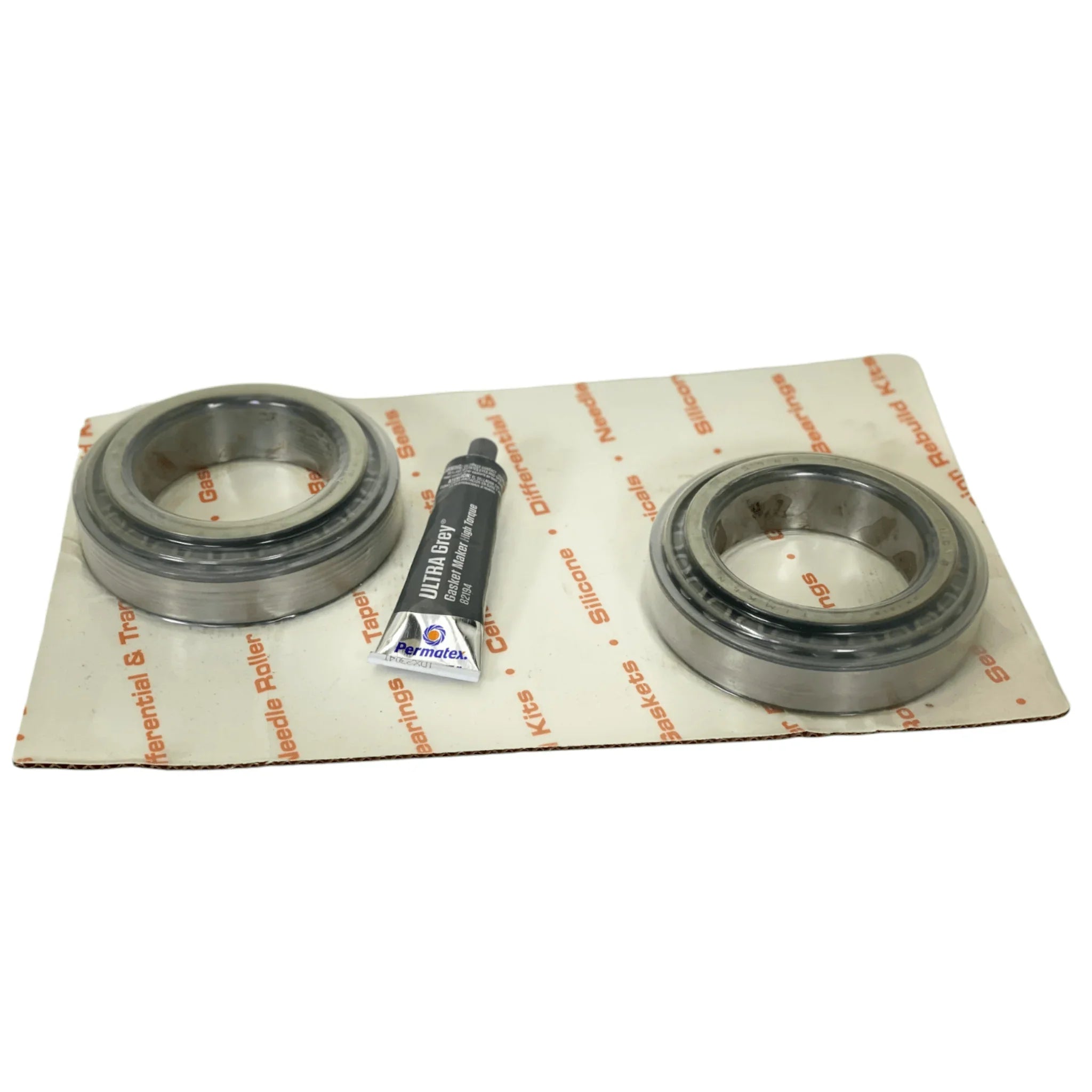 Drk-4842 Timken Differential Bearing Rebuild Kit Drk4842 For Meritor Mr2014X