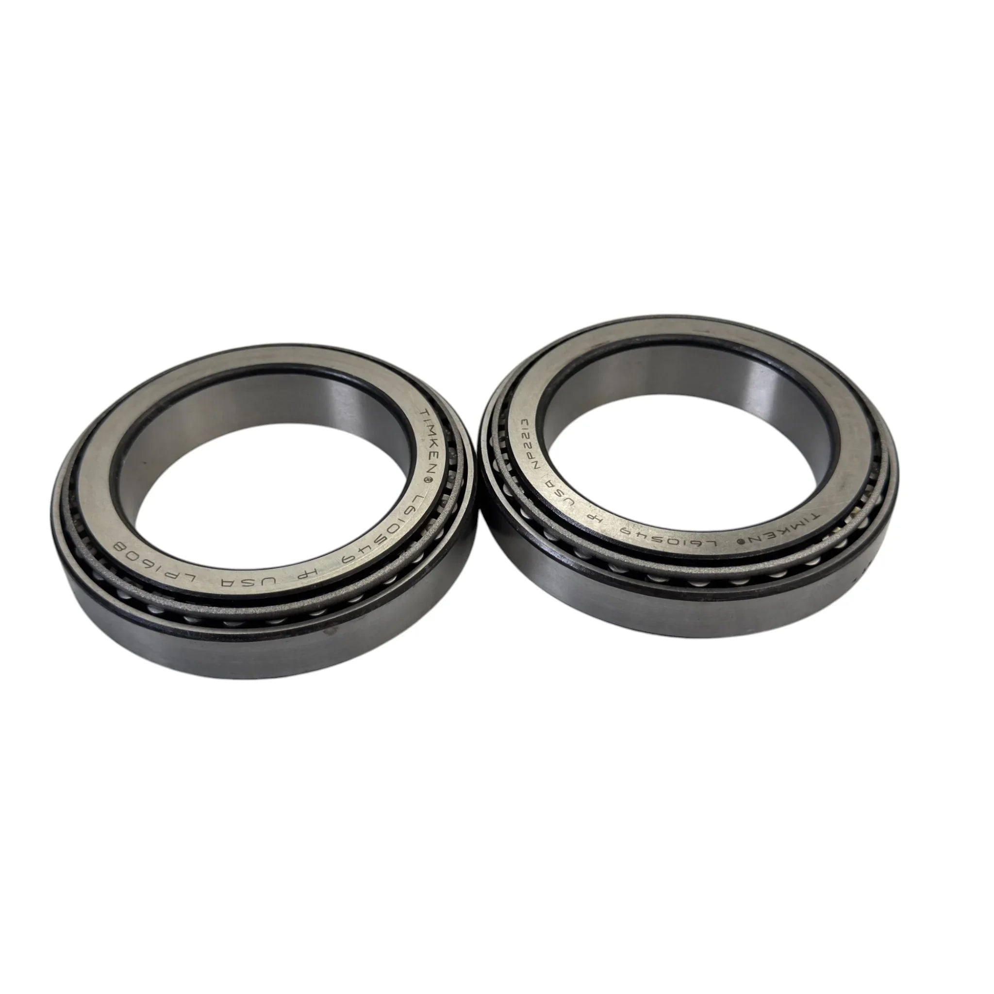 DRK192FB Timken Front Differential Bearing Rebuild Kit