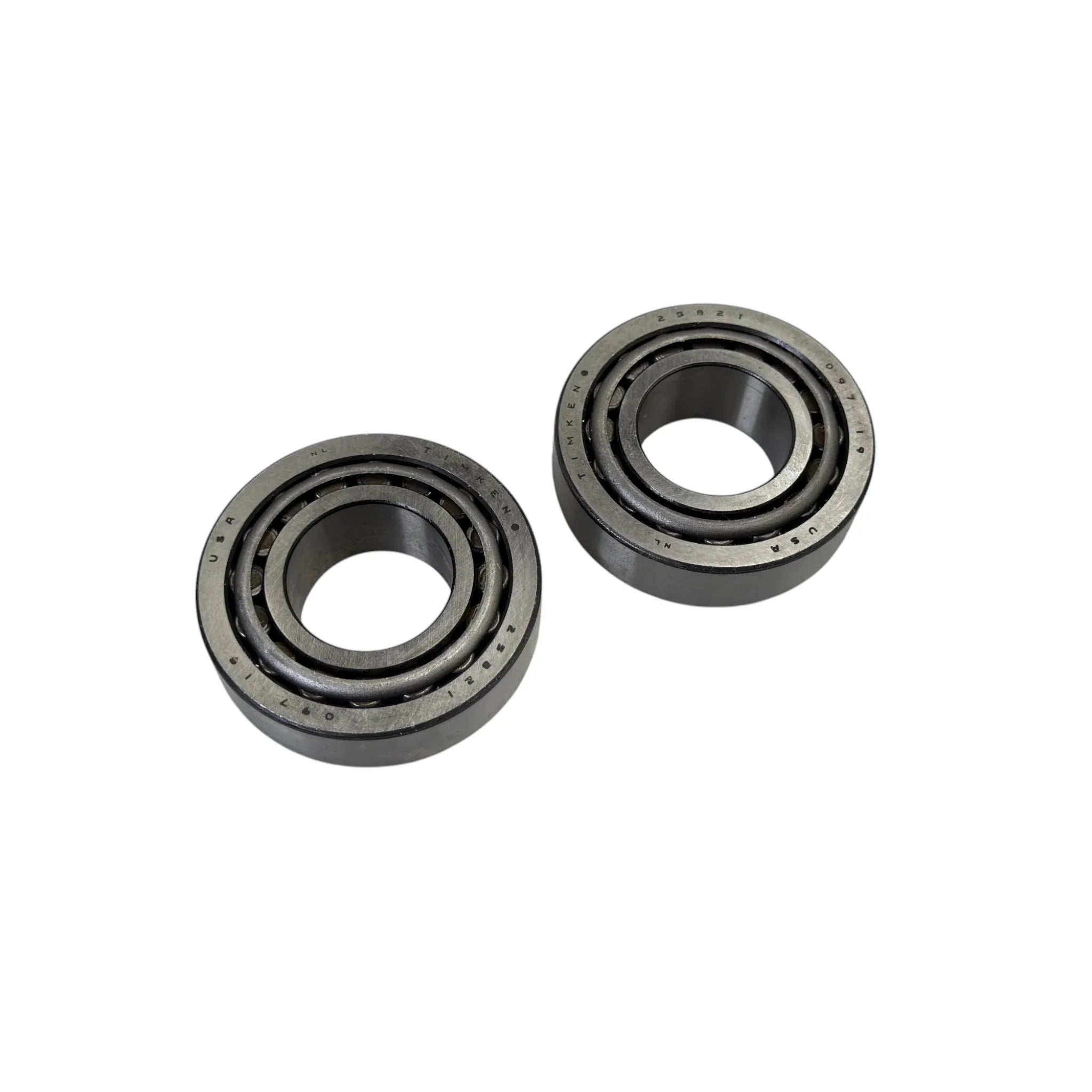 DRK192FB Timken Front Differential Bearing Rebuild Kit