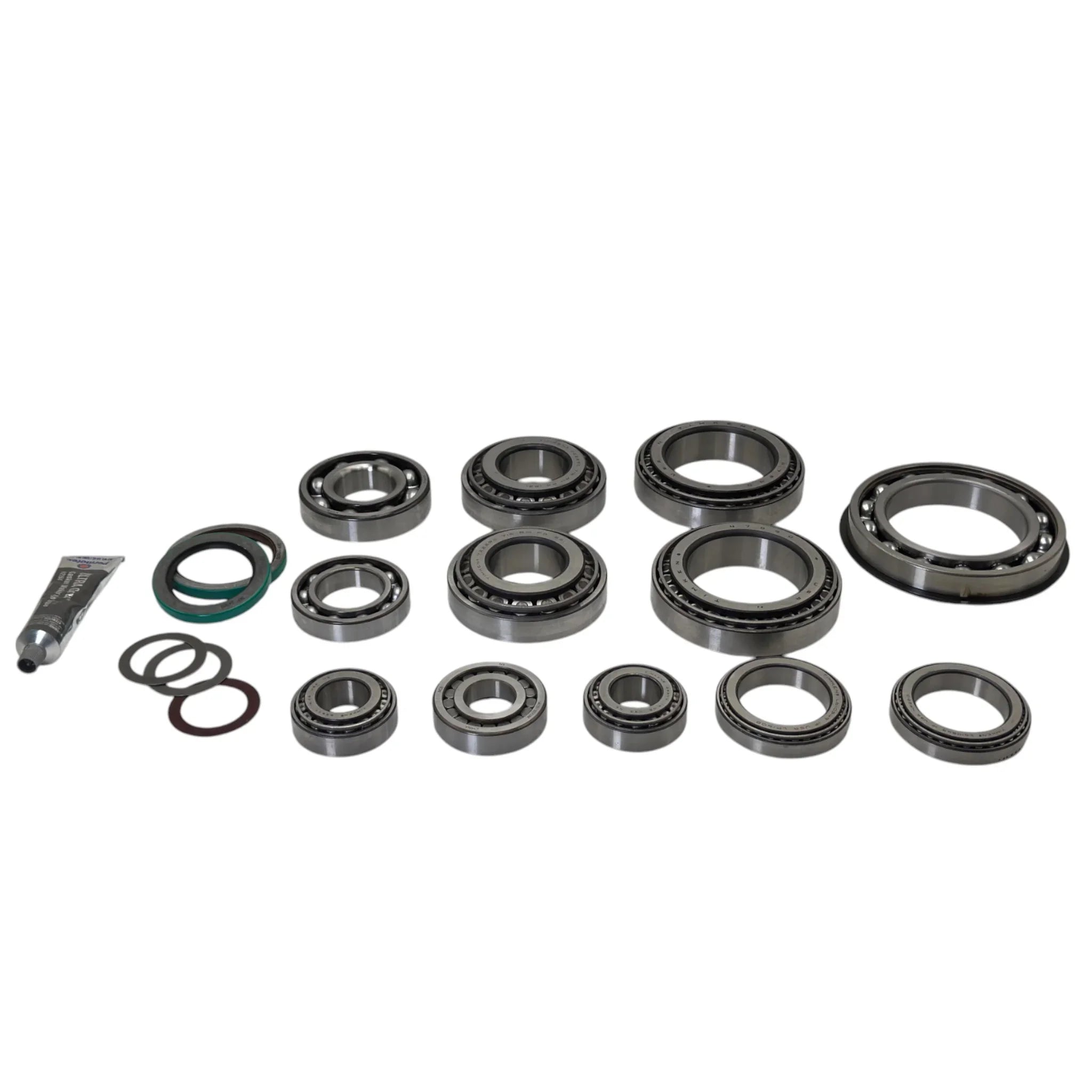 DRK192FB Timken Front Differential Bearing Rebuild Kit