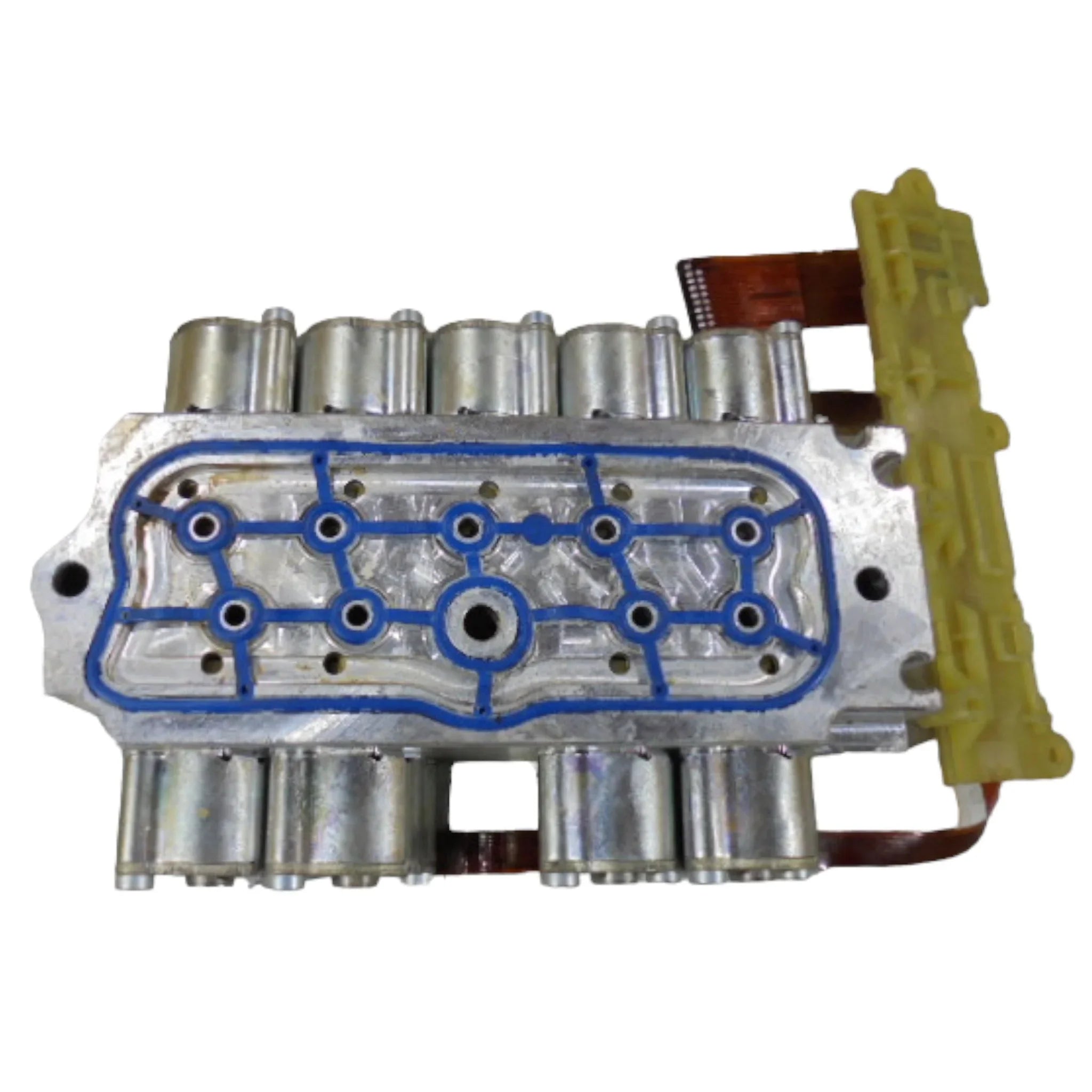 21911584 Genuine Volvo Valve Housing - Truck To Trailer