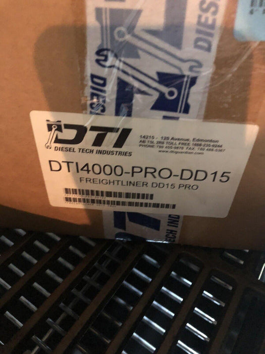 Dti4000-Pro Genuine Dti Diesel Engine Shut Down System