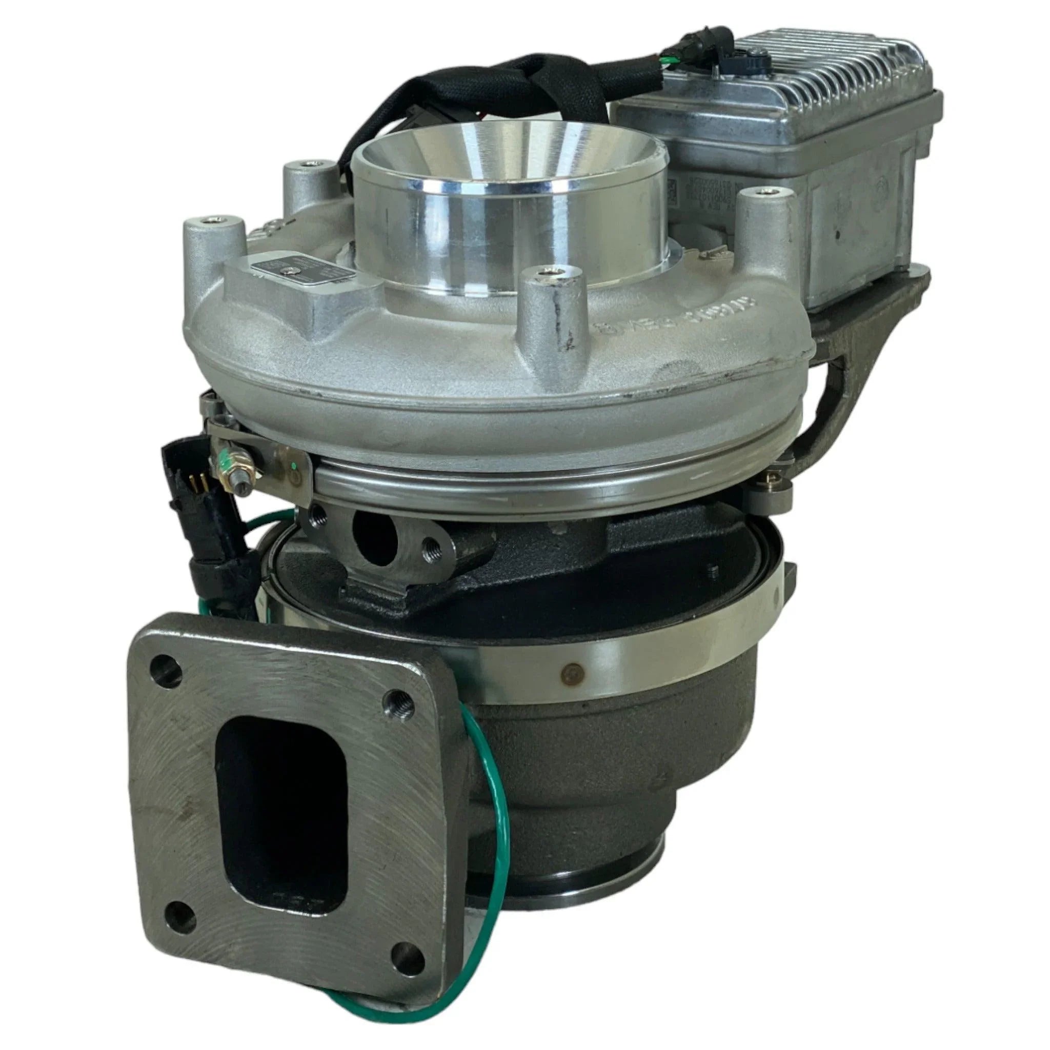 DZ100188 Genuine John Deere Turbocharger B2 With Actuator