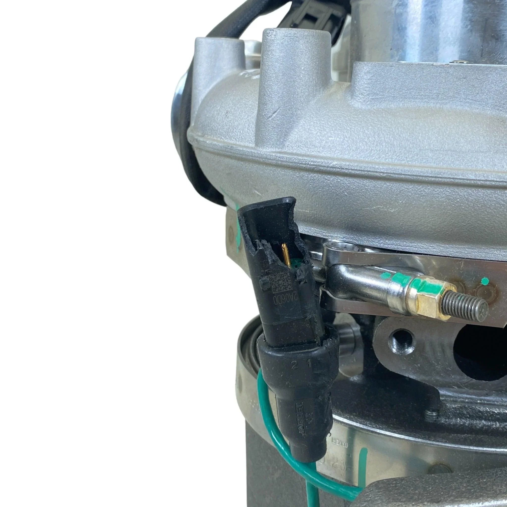 DZ100188 Genuine John Deere Turbocharger B2 With Actuator