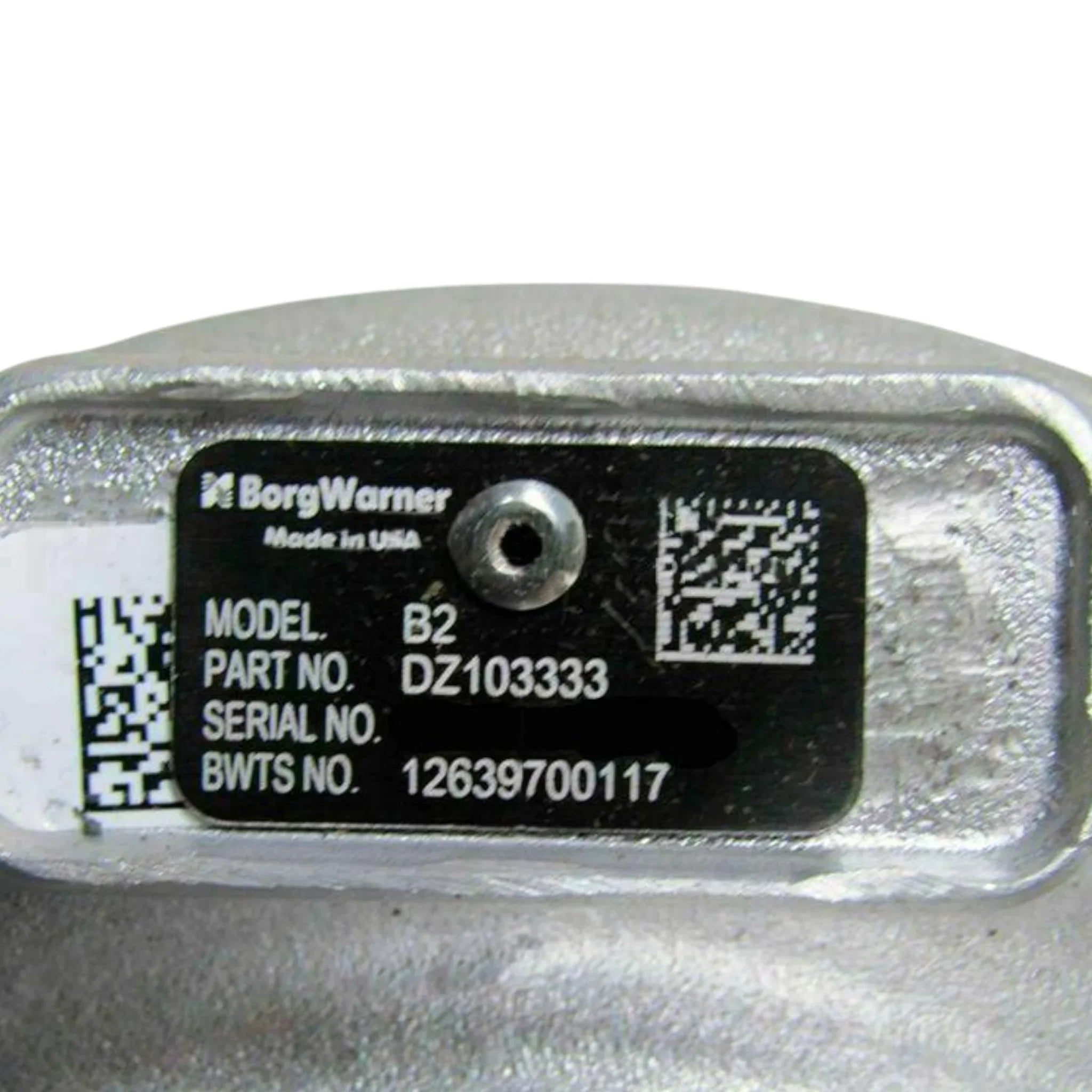 DZ101195 Genuine John Deere Turbocharger
